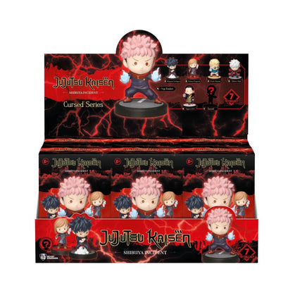 Jujutsu Kaisen Hero Box DPL6