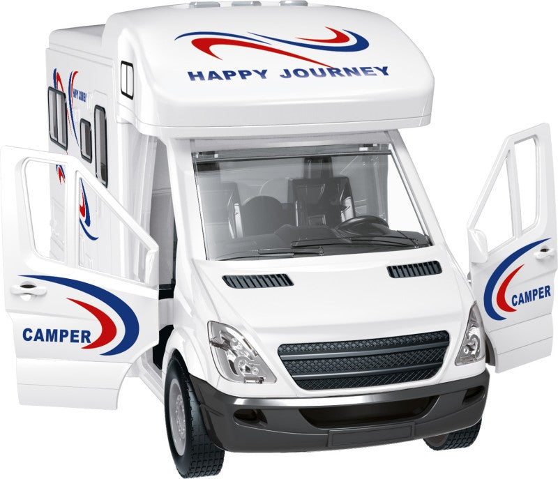 City Service Car - 1:14 - Obytné auto (se zvukem a světly)