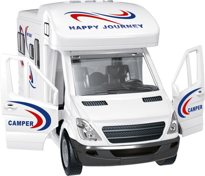 City Service Car - 1:14 - Obytné auto (se zvukem a světly)