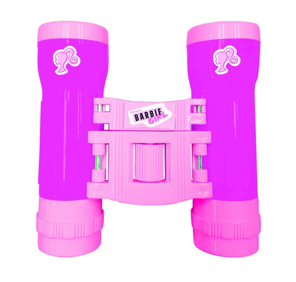 Lexibook Barbie set vysílačky, dalekohled, baterka, kompas