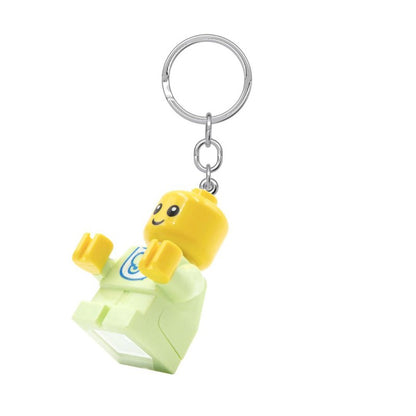 LEGO Minifigures Baby svítící figurka