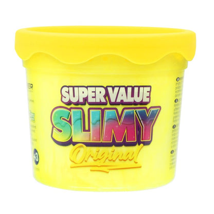 Slimy kelímek Original 112g žlutý
