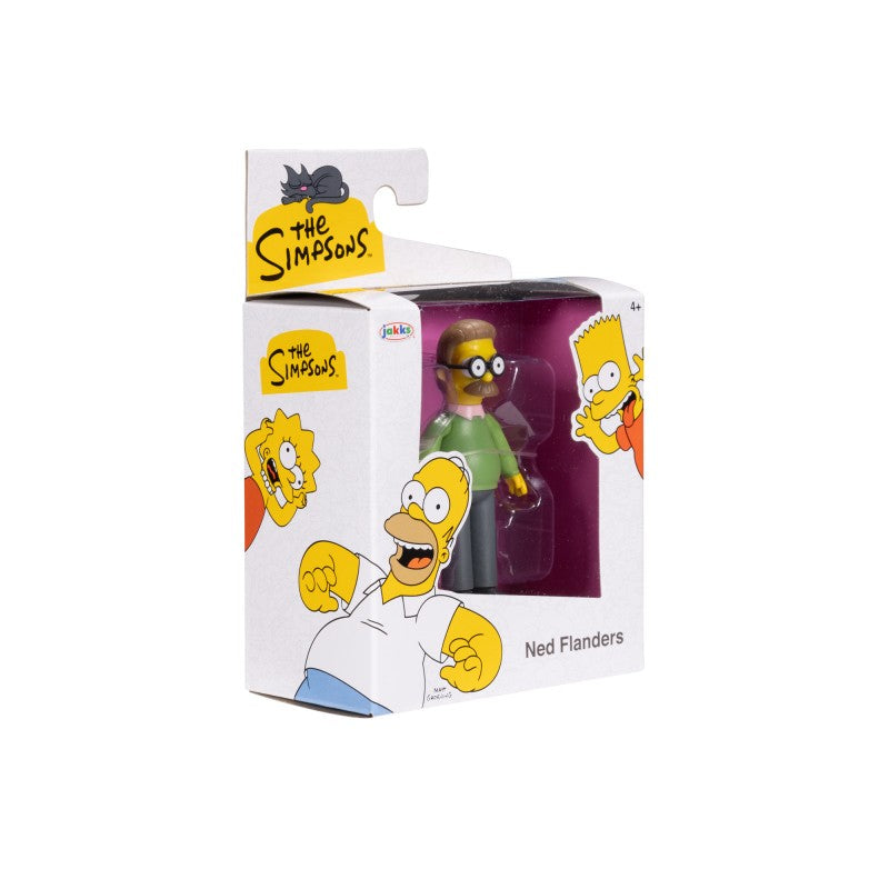 Figurky The Simpsons s příslušenstvím 12 cm