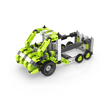 Engino Creative Builder 30 modelů s motorkem