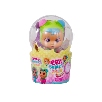 Cry Babies Magic Tears edice Happy Flower Chloe