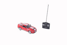 1:14 RC Ford Mustang červené/modré