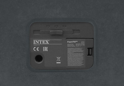Nafukovací postel Dura-Beam Twin Comfort plush