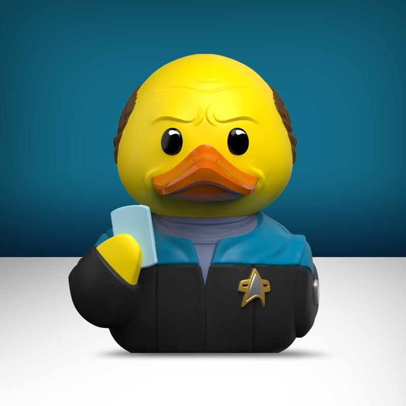 Tubbz kachnička Star Trek The Doctor (první edice)