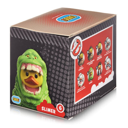 Tubbz kachnička Krotitelé duchů Slimer
