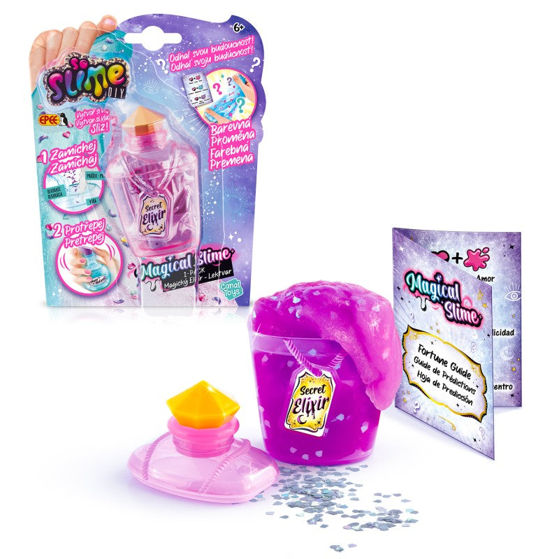 So Slime Magický elixír – lektvar