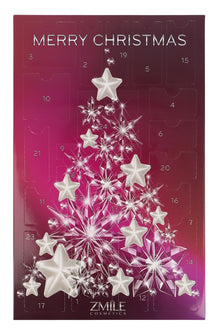 Adventní kalendář Crystal Christmas Tree