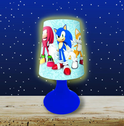 Lexibook bezdrátová stolní lampička Sonic