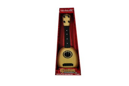 Ukulele hnědé