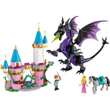 LEGO® Disney Princess™ 43240 Zloba v dračí podobě