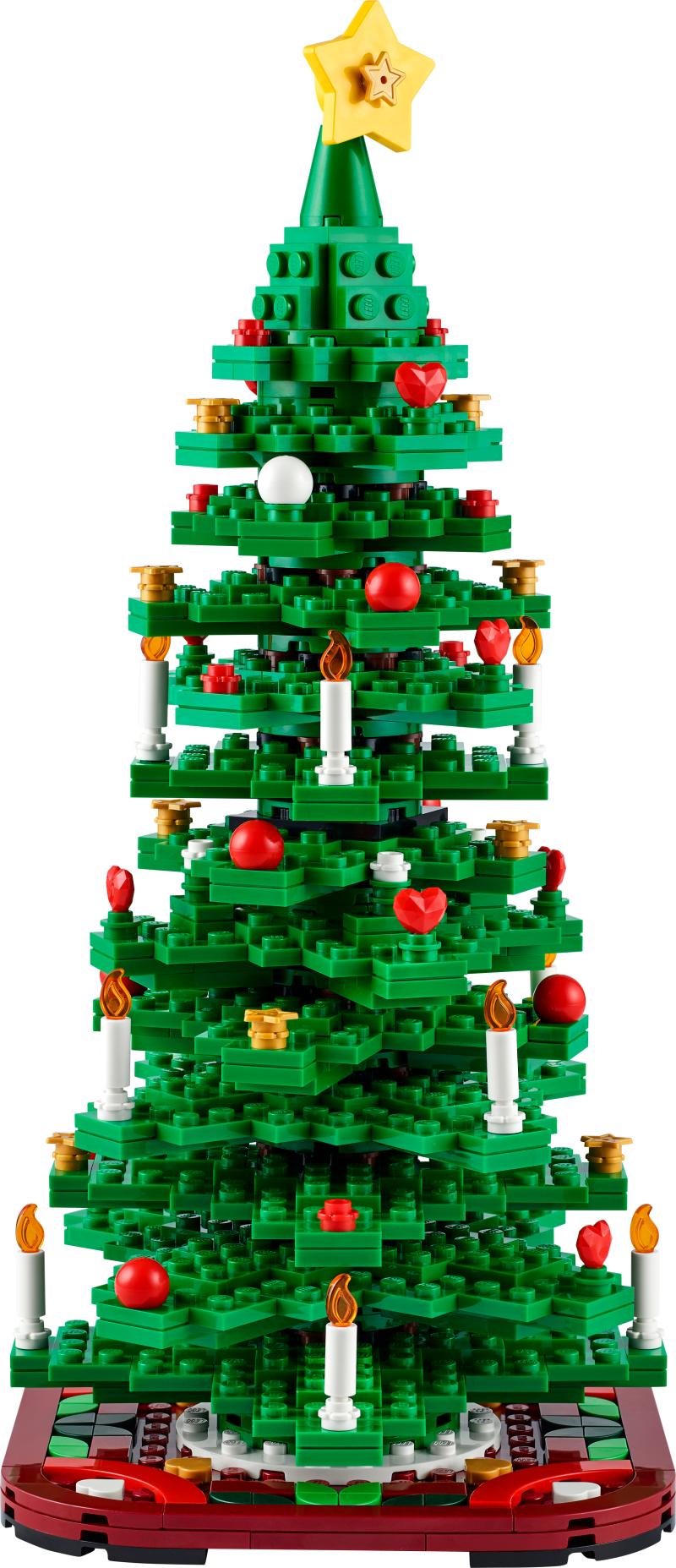 LEGO® Iconic 40573 Vánoční stromek