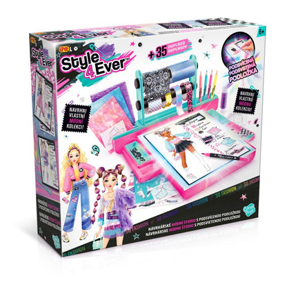Style4Ever Návrhářské módní studio Light-up
