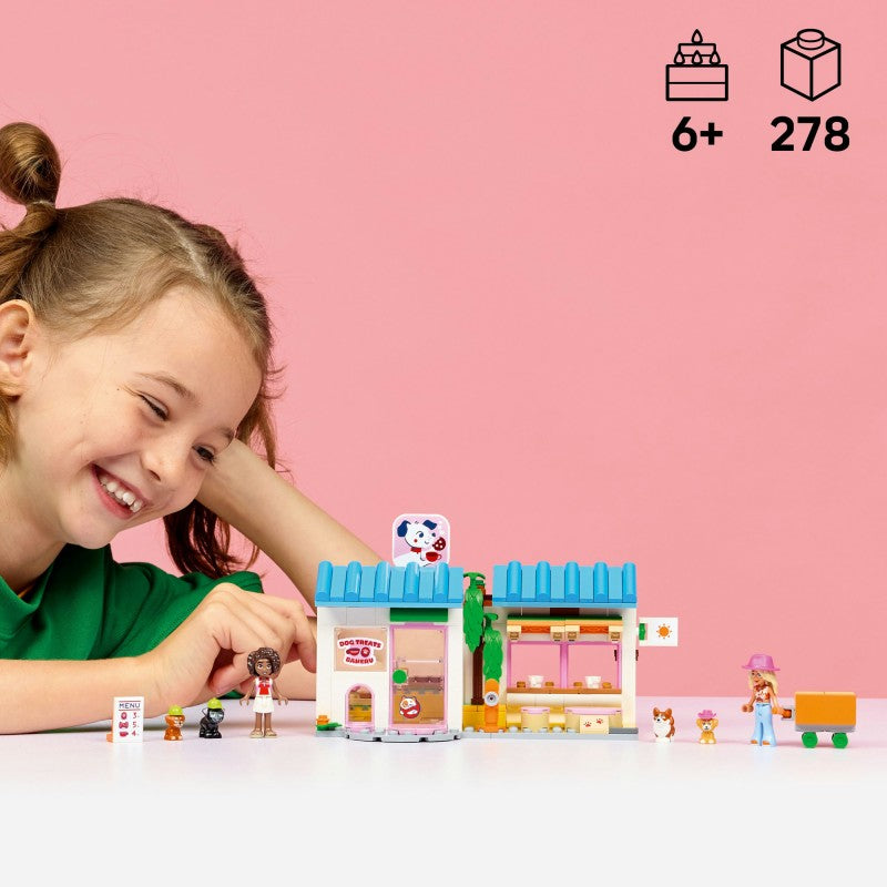 LEGO® 42677 Friends Pekárna pamlsků pro pejsky