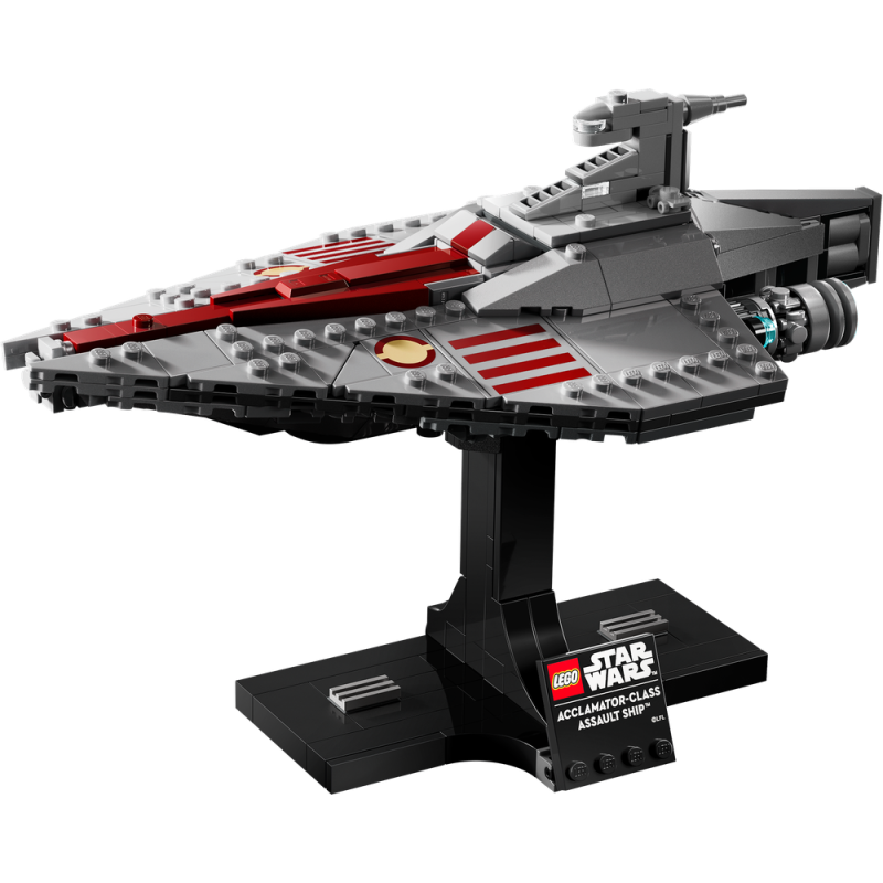 LEGO® Star Wars™ 75404 Útočná loď třídy Acclamator