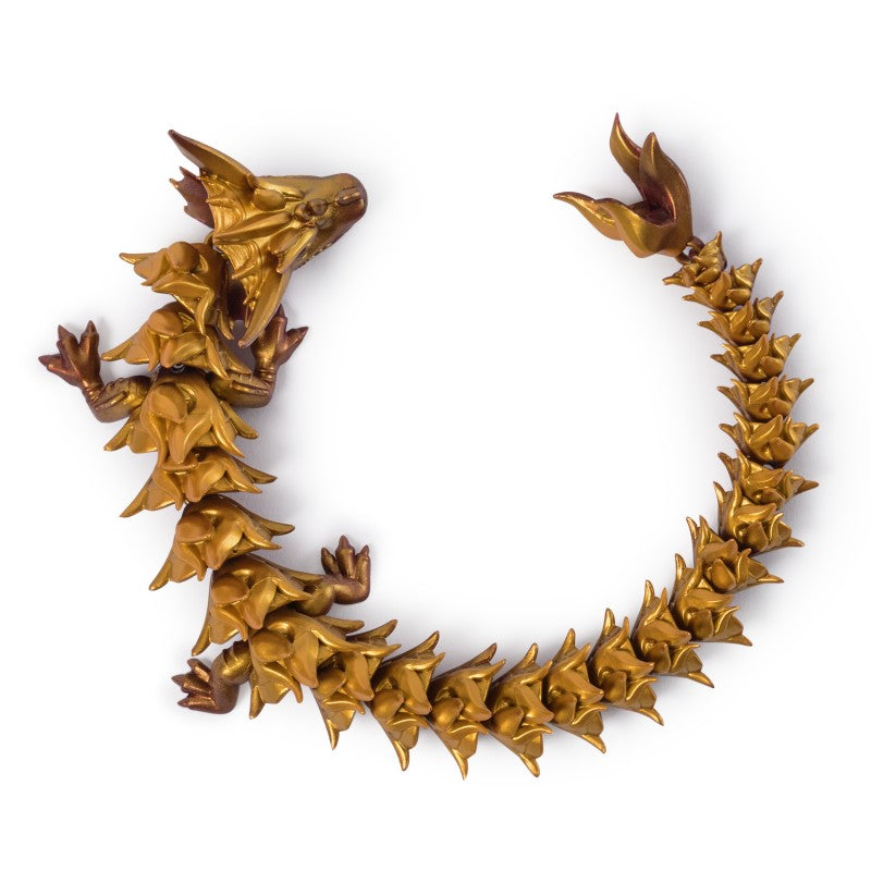 Crystalynx ohební draci ve vajíčku