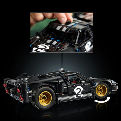 LEGO® 42223 Technic Závodní auto 1966 Ford GT40 MKII