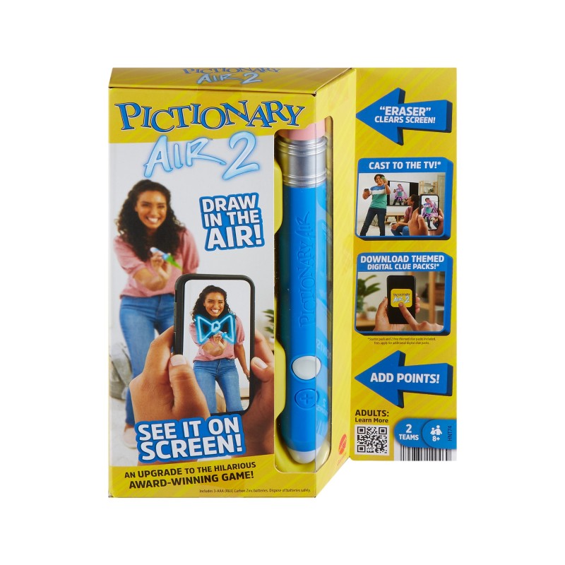 Společenská hra pictionary air 2.0