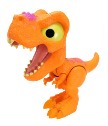 Dinosaurus zelený