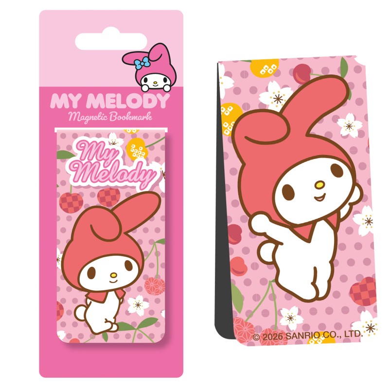 My Melody záložka magnetická