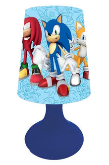 Lexibook bezdrátová stolní lampička Sonic