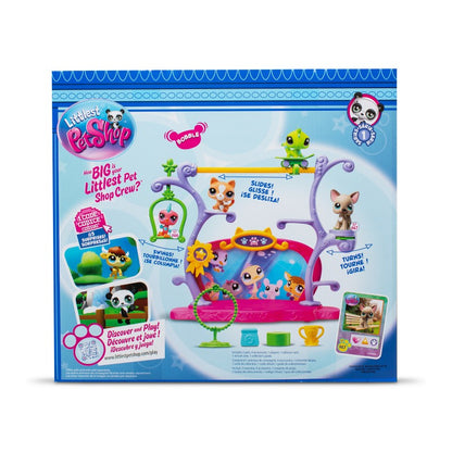 Littlest Pet Shop herní sada Zvířátka mají talent