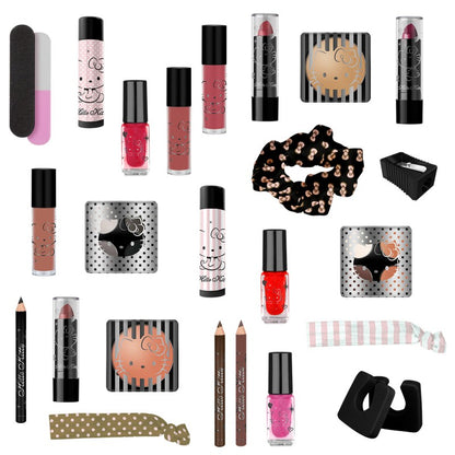 Adventní kalendář Make up Hello Kitty