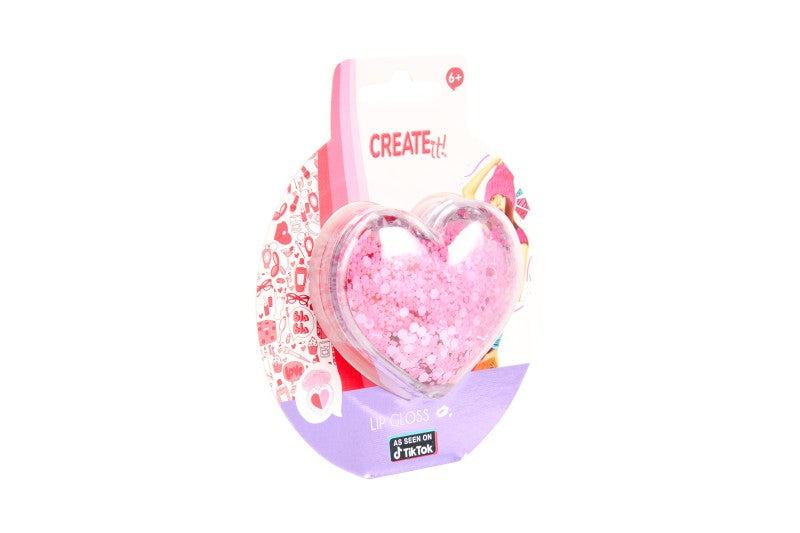Lesk na rty s konfetami Create it!