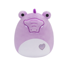 Plyšový mazlíček Squishmallows Aligátor - Bunny