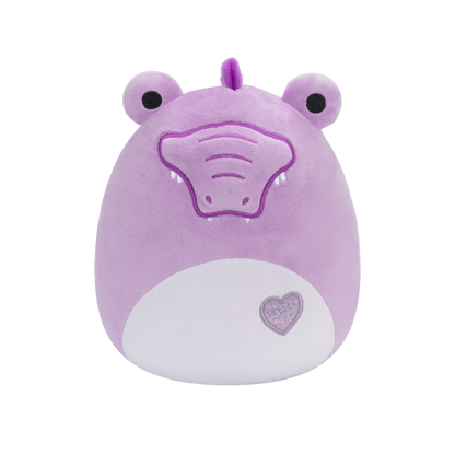 Plyšový mazlíček Squishmallows Aligátor - Bunny