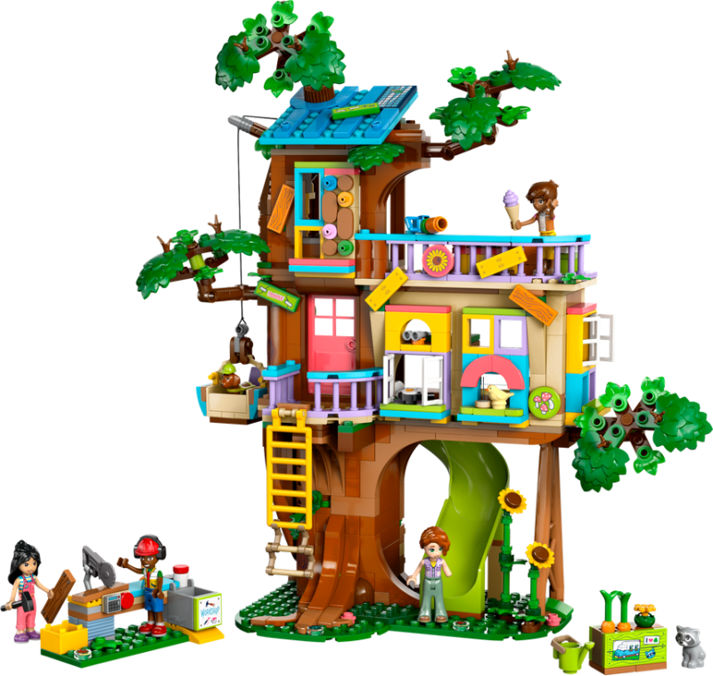 LEGO® Friends 42652 Dům přátelství na stromě