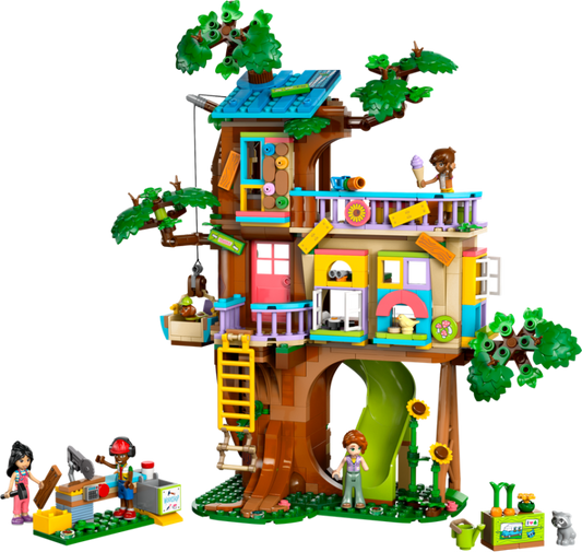 LEGO® Friends 42652 Dům přátelství na stromě