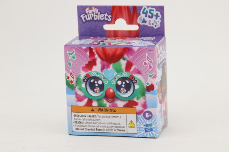 Furby Furblet Pep mint