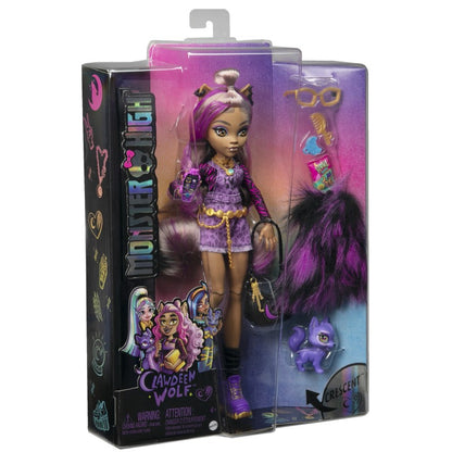 Monster High panenka Monsterka Draculaura™