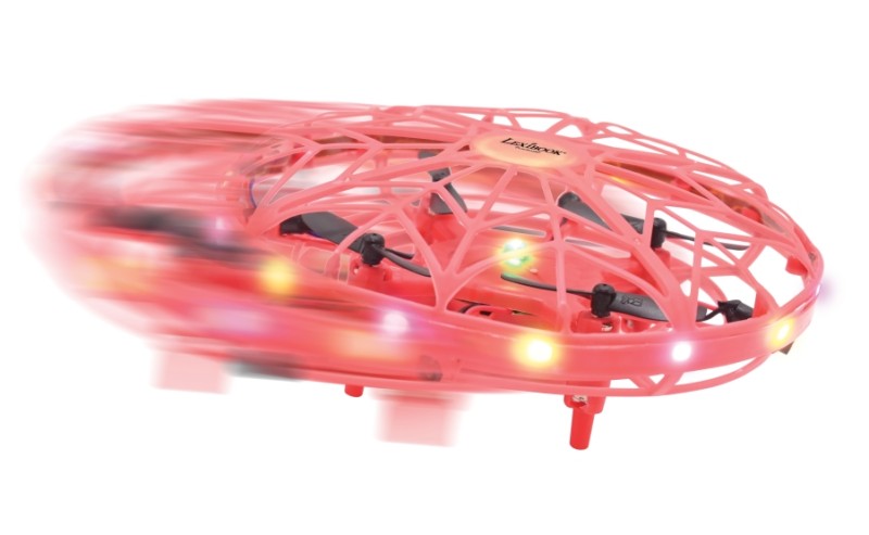 Lexibook mini dron s ovládáním gesty, hands free, dobíjecí