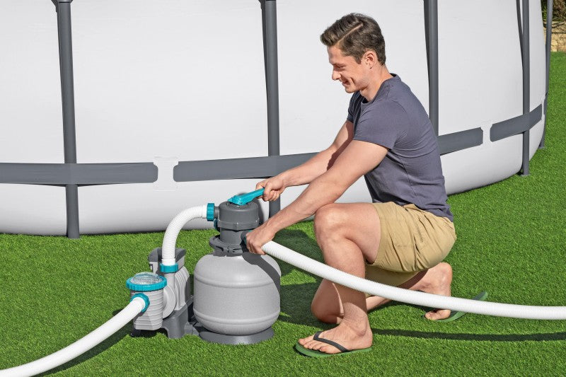 Filtrace písková 8327L/2200gal