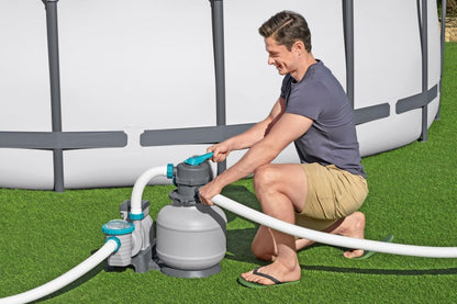 Filtrace písková 8327L/2200gal