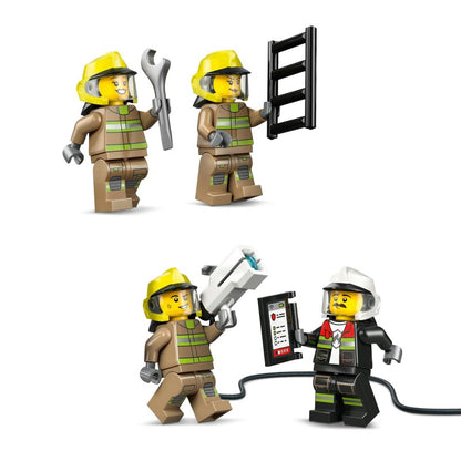 LEGO® 60499 City Letištní hasičské auto