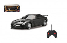 R/C sportovní auto 1/24 4 druhy