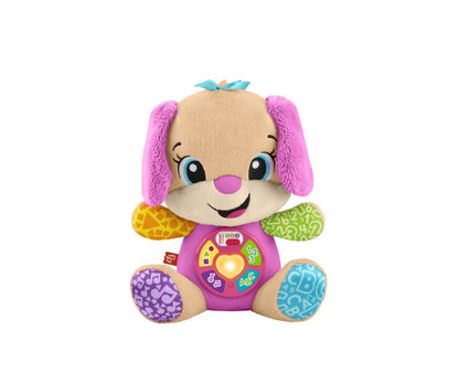 Fisher Price smart stages mluvící pejskova sestřička