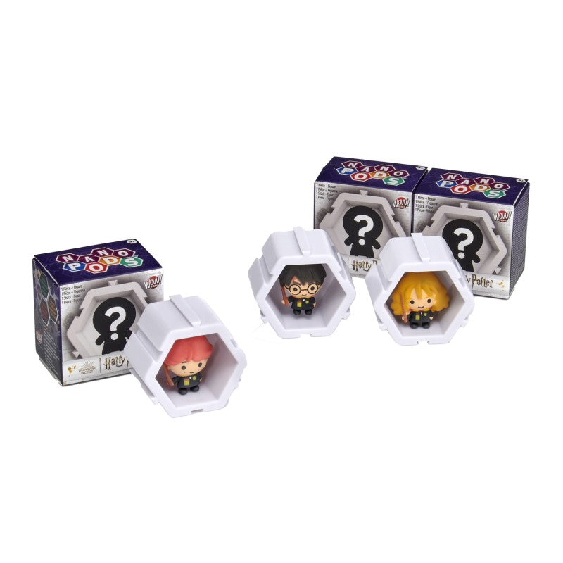 Nano Pods Harry Potter