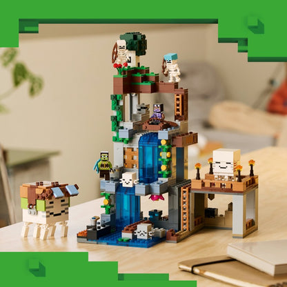 LEGO® Minecraft® 21597 Ďasí základna