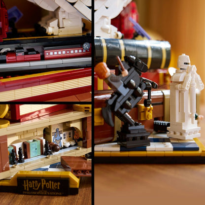 LEGO® 76466 Harry Potter™Kámen mudrců - sběratelská edice