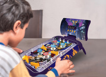 Lexibook elektronický stolní pinball Strážci Galaxie