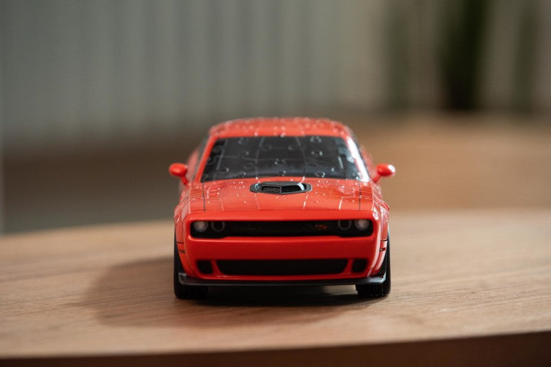 Puzzle 3D Dodge Challenger R/T Scat Pack Widebody108 dílků