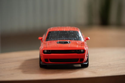 Puzzle 3D Dodge Challenger R/T Scat Pack Widebody108 dílků