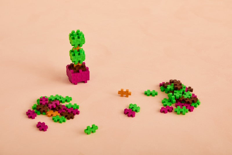 Plus-Plus Kytky Topiary